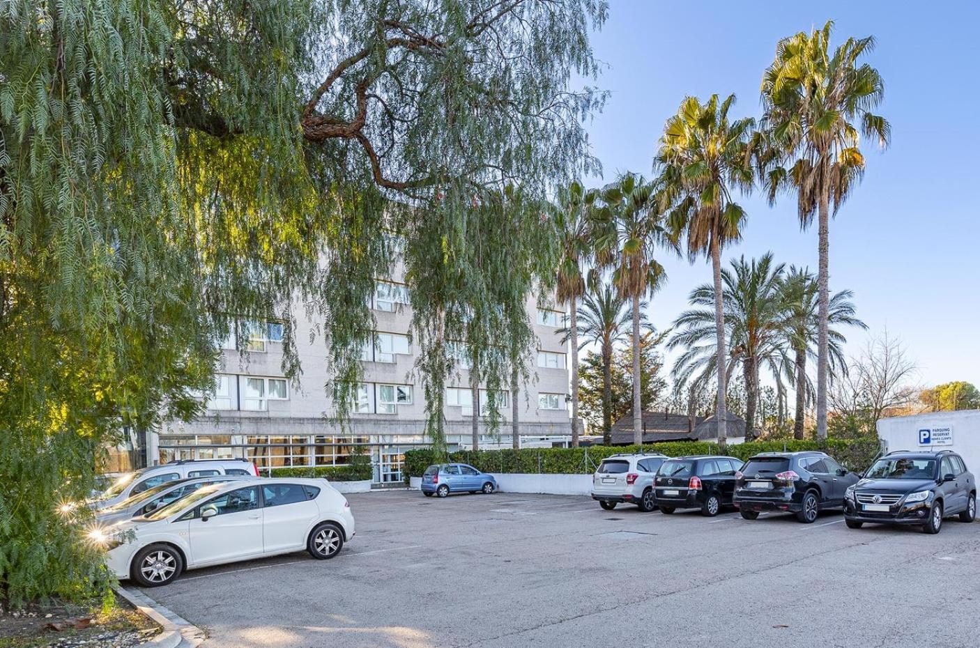 Hotel Air Penedes Vilafranca del Penedes Exterior photo