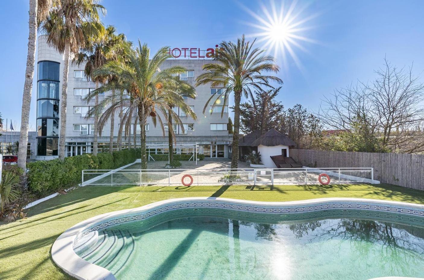 Hotel Air Penedes Vilafranca del Penedes Exterior photo