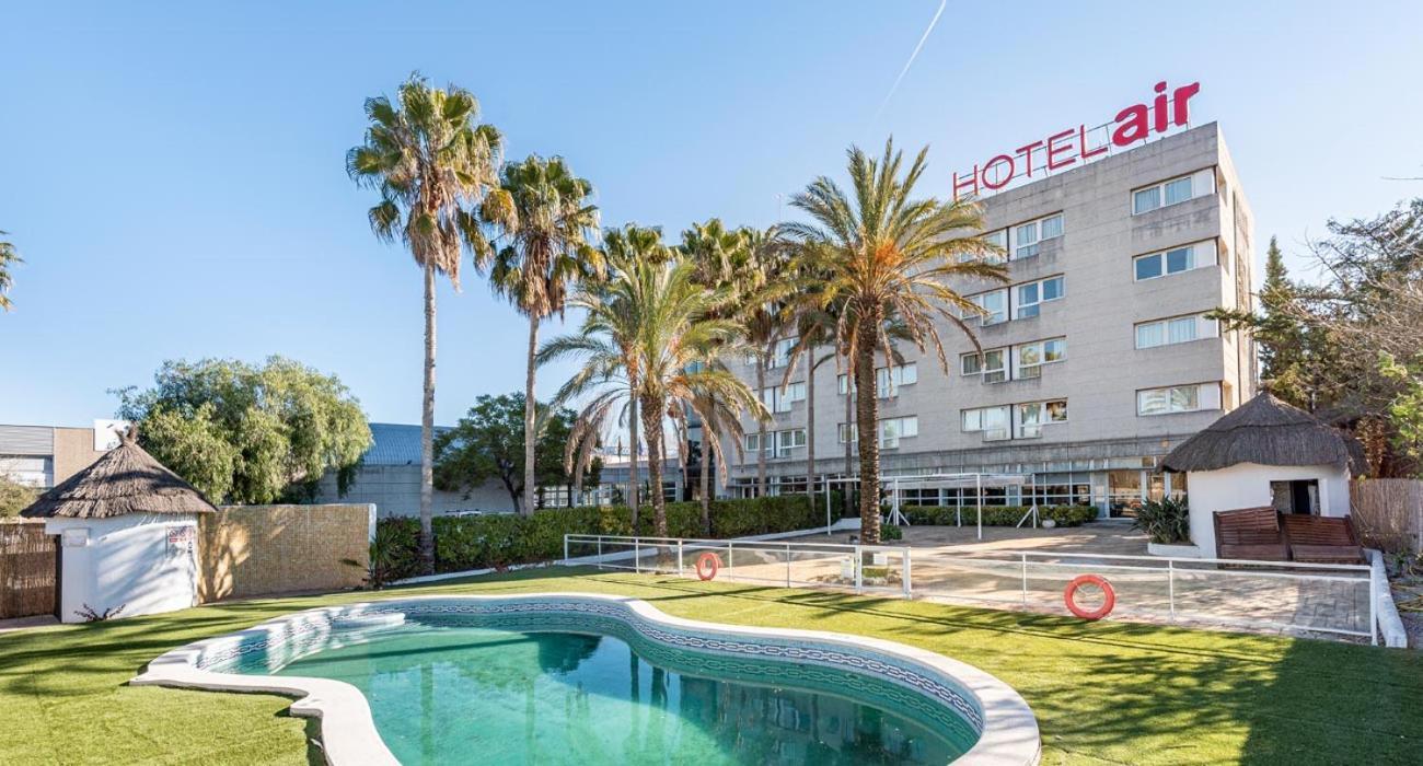 Hotel Air Penedes Vilafranca del Penedes Exterior photo